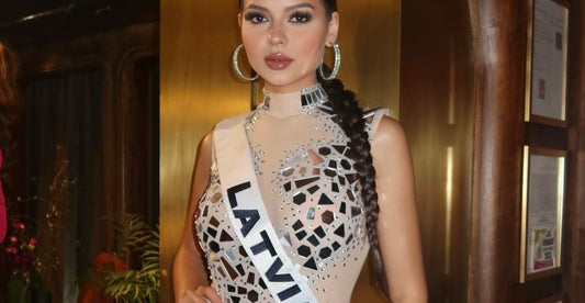 Miss Universe Dresses by Danjana