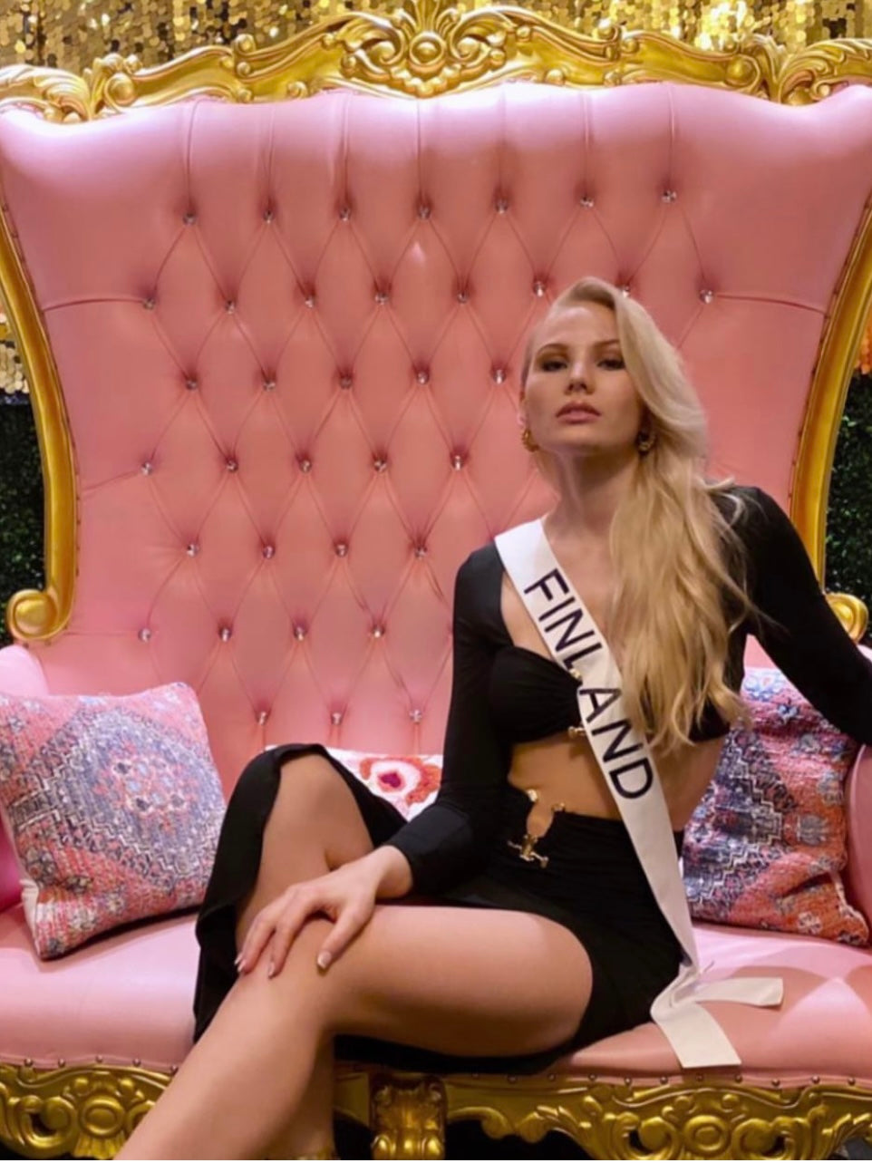Miss Glam set