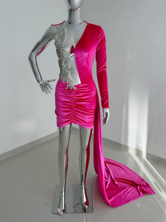Velvet Dream Dress