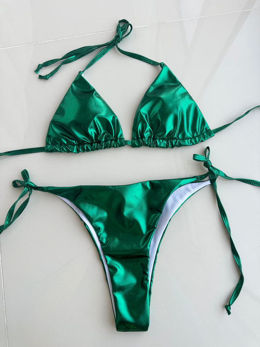 Shiny Bikini Emerald