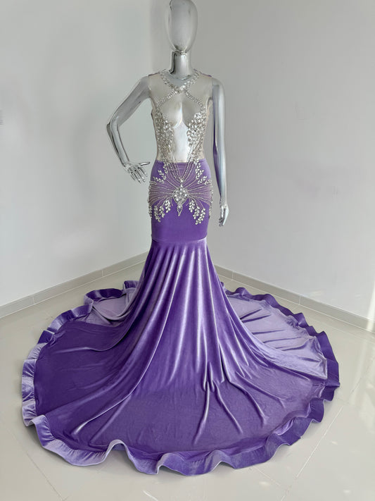 Adore Dress Lilac